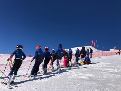 Stage Toussaint Club des Sports de Font-Romeu